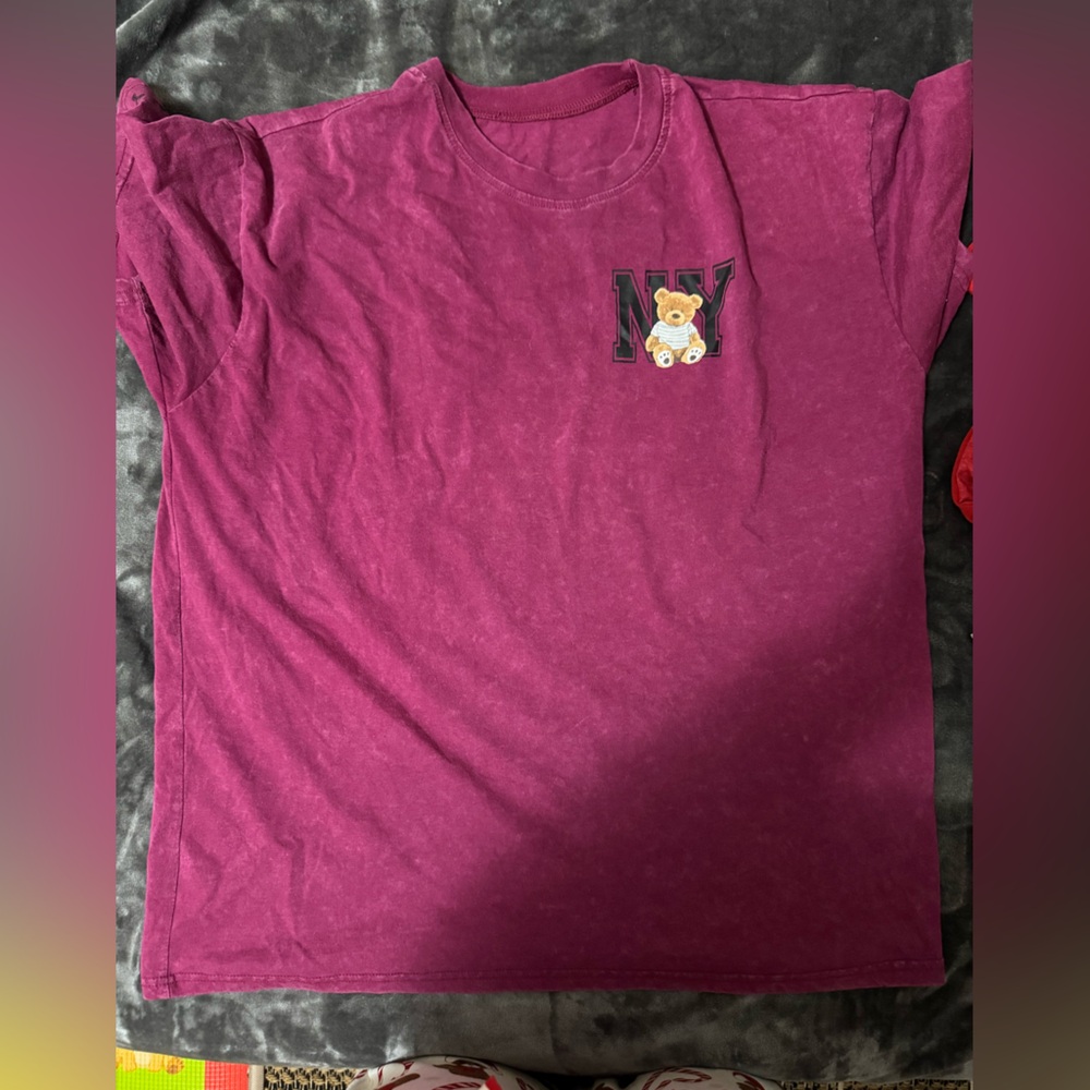 New york shirt casual